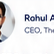 Rahul Arora